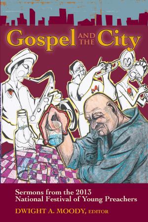 bigCover of the book Gospel and the City by 