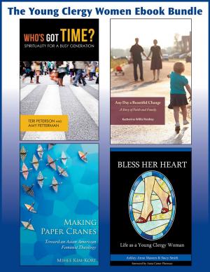 Cover of the book The Young Clergy Women Ebook Bundle by Sharon Watkins