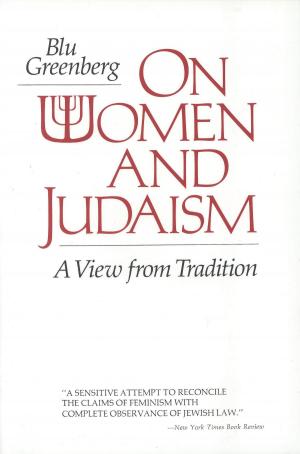 Cover of the book On Women and Judaism by Rabbi Shai Held