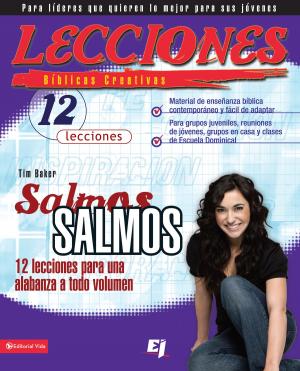 Cover of the book Lecciones bíblicas creativas: Salmos by Jeremy V. Jones