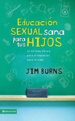 Cover of Educación sexual sana para tus hijos