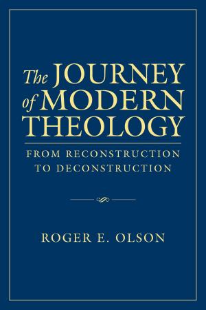 Book cover of The Journey of Modern Theology