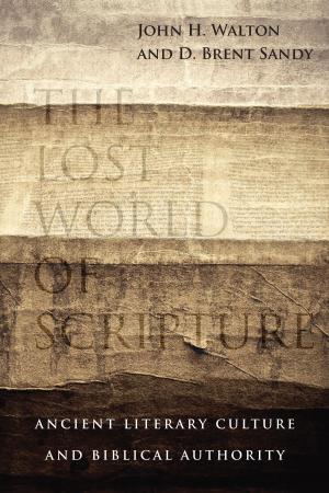 Cover of the book The Lost World of Scripture by Michael Wilcock