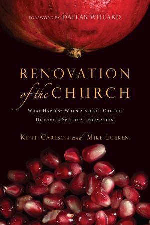Cover of the book Renovation of the Church by Dallas Willard