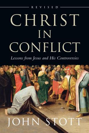 Cover of the book Christ in Conflict by C. Baxter Kruger
