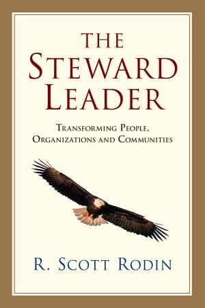 Book cover of The Steward Leader