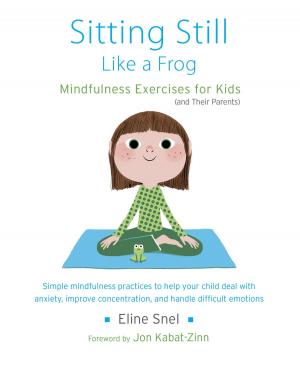 Cover of the book Sitting Still Like a Frog by John Stevens