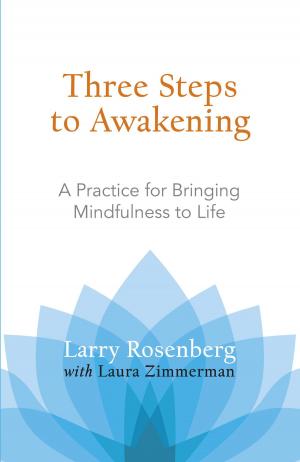 Cover of the book Three Steps to Awakening by Shunryu Suzuki, David Chadwick