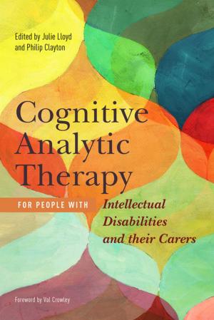 Book cover of Cognitive Analytic Therapy for People with Intellectual Disabilities and their Carers