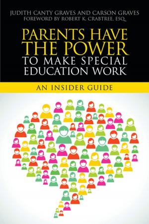 Cover of Parents Have the Power to Make Special Education Work