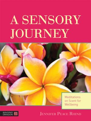 Cover of the book A Sensory Journey by Naomi Chedd, Karen Levine