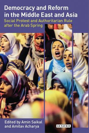 Cover of the book Democracy and Reform in the Middle East and Asia by Phil Burt