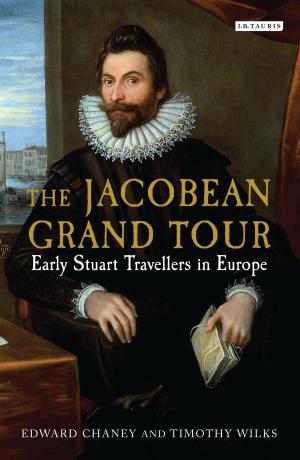Cover of The Jacobean Grand Tour