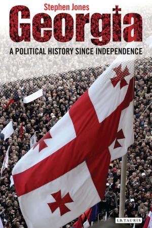 Cover of the book Georgia by David Fletcher, Steven J. Zaloga