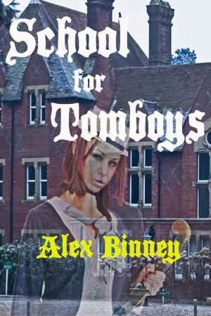 Cover of the book School for Tomboys by Clare Seven