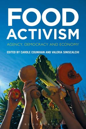 Cover of the book Food Activism by Dr Megan Watkins, Dr Greg Noble