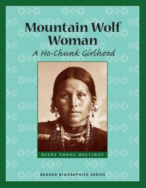 Cover of the book Mountain Wolf Woman by Julia Pferdehirt