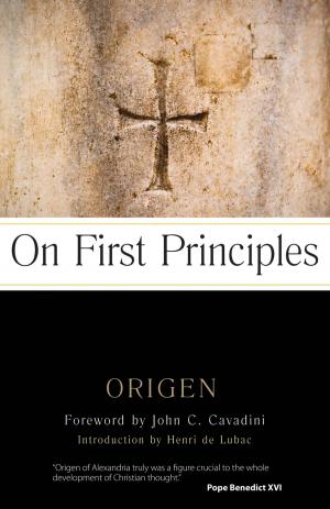 bigCover of the book On First Principles by 
