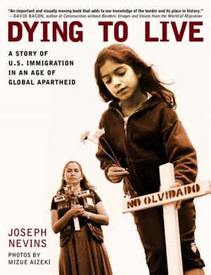 Cover of the book Dying to Live by Reverend Billy Talen