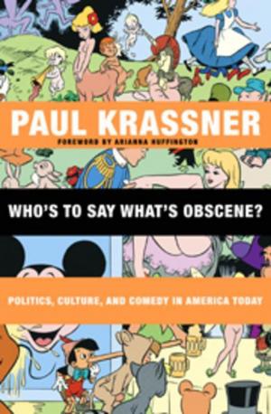 Book cover of Who's to Say What's Obscene?