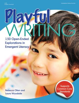 bigCover of the book Playful Writing by 