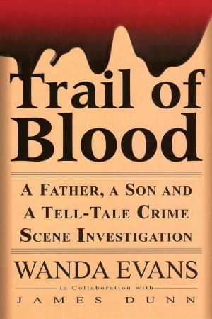 Cover of the book Trail of Blood by Stan W. Borg, Mary Bilderback Abel
