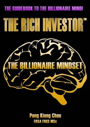 Book cover of The Billionaire Mindset