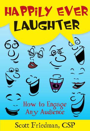Book cover of Happily Ever Laughter