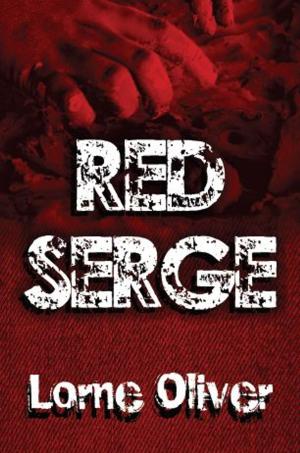 Cover of the book Red Serge by Agatha christie