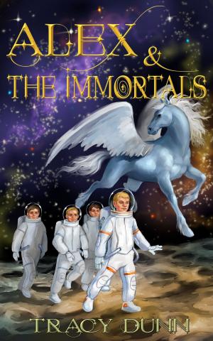 Book cover of Alex & the Immortals