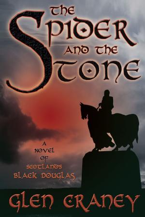 Cover of the book The Spider and the Stone by Olya Amanova