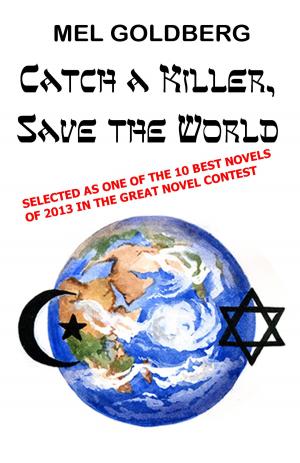Cover of the book Catch a Killer, Save the World by RS Perry