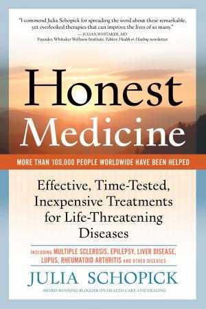 Book cover of Honest Medicine: Effective, Time-Tested, Inexpensive Treatments for Life-Threatening Diseases