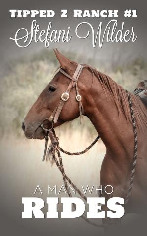 Cover of the book A Man Who Rides by Lance Vencill