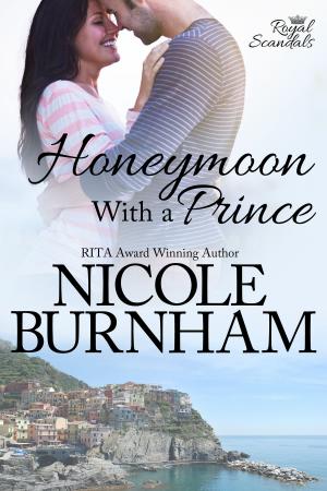 Book cover of Honeymoon With a Prince