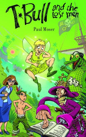 Cover of the book T-Bull and the Lost Men by PK Munroe
