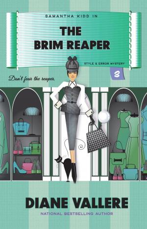 Cover of the book The Brim Reaper by Diane Vallere