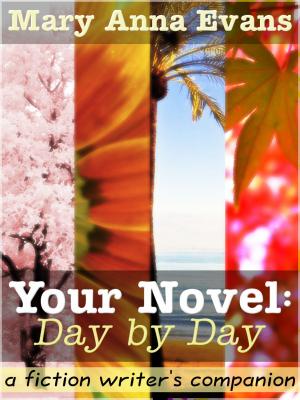 Book cover of Your Novel, Day by Day