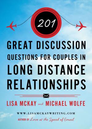 Cover of 201 Great Discussion Questions For Couples In Long Distance Relationships