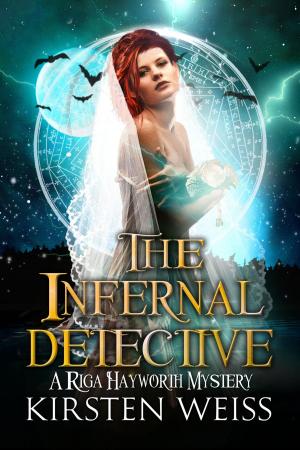 bigCover of the book The Infernal Detective by 