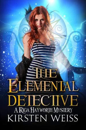 bigCover of the book The Elemental Detective by 
