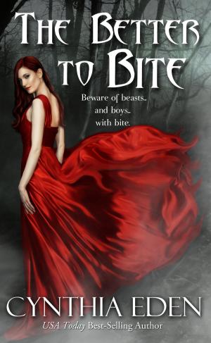 Book cover of The Better To Bite
