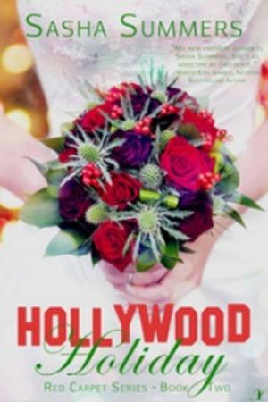 Cover of the book Hollywood Holiday by Brooke Moss