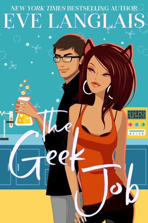 Cover of the book The Geek Job by CW Hawes