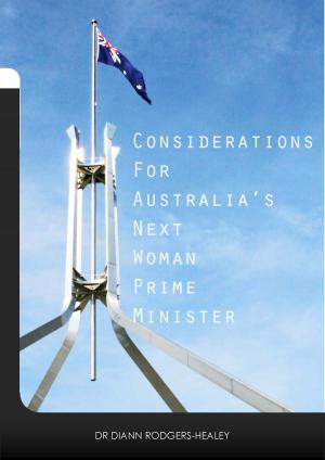 Cover of Considerations for Australia’s next woman Prime Minister
