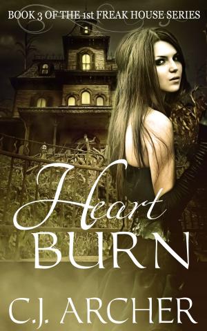 Cover of the book Heart Burn by C.J. Archer