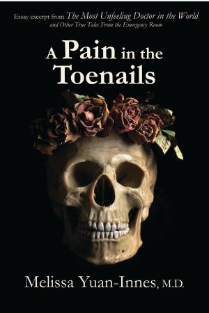 Cover of the book A Pain in the Toenails by Melissa Yi