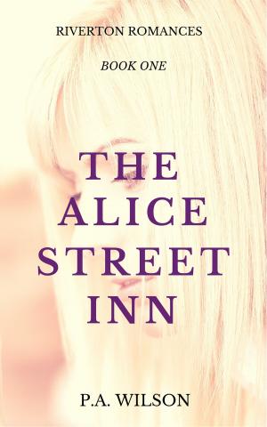 Book cover of The Alice Street Inn