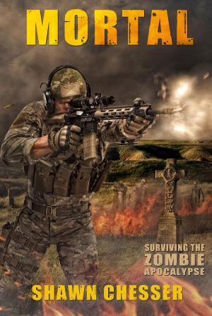 Cover of Mortal: Surviving the Zombie Apocalypse