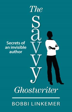 Cover of The Savvy Ghostwriter